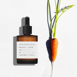 THE WITCHERY CPH Natural Retinol Broccoli Carrot Night Face Oil