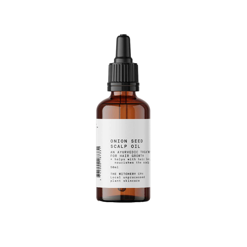 THE WITCHERY CPH Onion Seed Oil Hair Loss Elixir