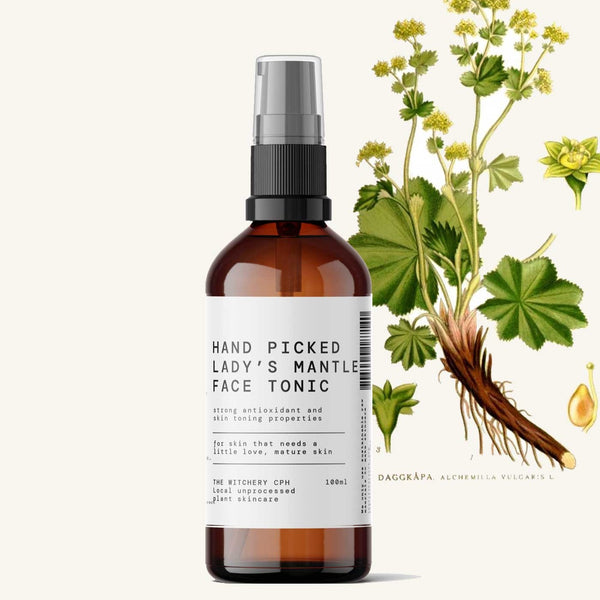 THE WITCHERY CPH Organic Lady’s Mantle Face Mist