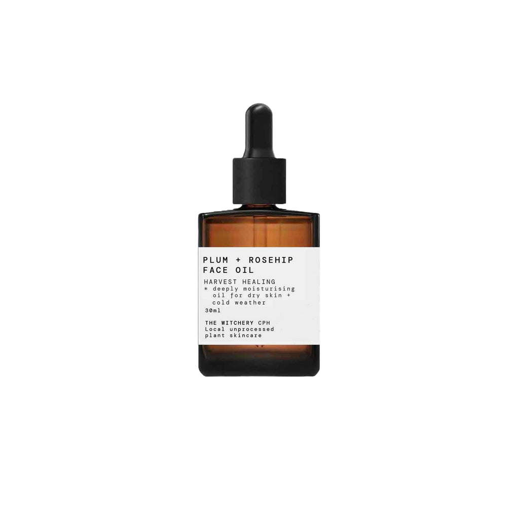 THE WITCHERY CPH Plum + Rosehip Face Oil