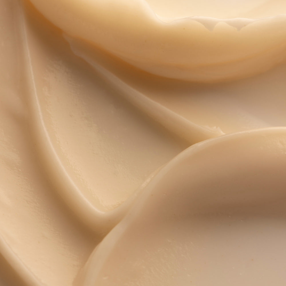 Three Ships Firm Believer Goji Stem Cell + Pomegranate Smoothing Neck + Face Cream - Hydrating neck and face cream with goji stem cells and pomegranate extract.