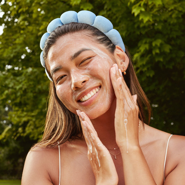 THREE SHIPS Purify Aloe + Amino Acid Cleanser