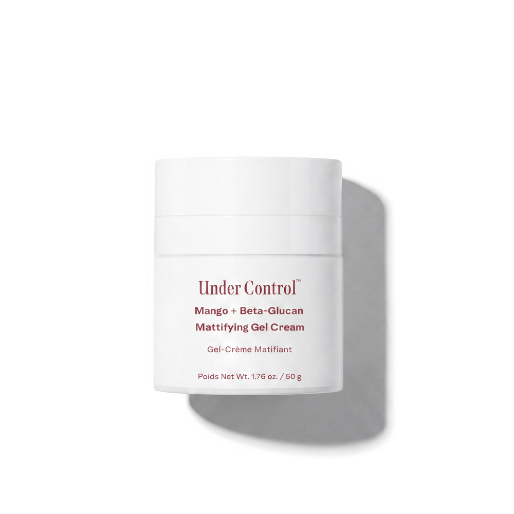 THREE SHIPS Under Control™ Mango + Beta-Glucan Mattifying Gel Cream
