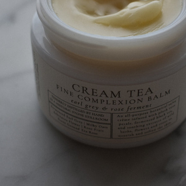 TIDELANDS HOUSE Cream Tea All Purpose Balm with Earl Grey