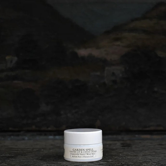 TIDELANDS HOUSE Garden Spell Tinted Lip & Cheek Crème