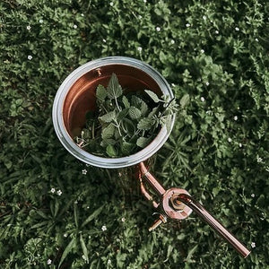 TIDELANDS HOUSE Honey Balm & Violet Facial Essence