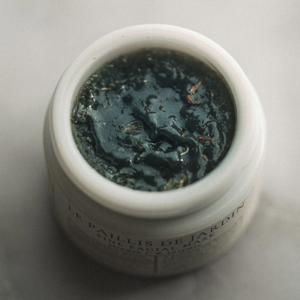 TIDELANDS HOUSE Le Paillis de Jardin ‘Garden Mulch’ Vitamin C Emulsion Facial Mask