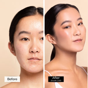 TOK BEAUTY Neive Serum Foundation + Concealer 250