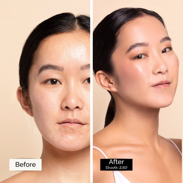 TOK BEAUTY Neive Serum Foundation + Concealer 250