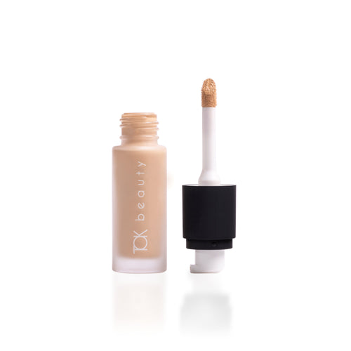 TOK BEAUTY Neive Serum Foundation + Concealer 300