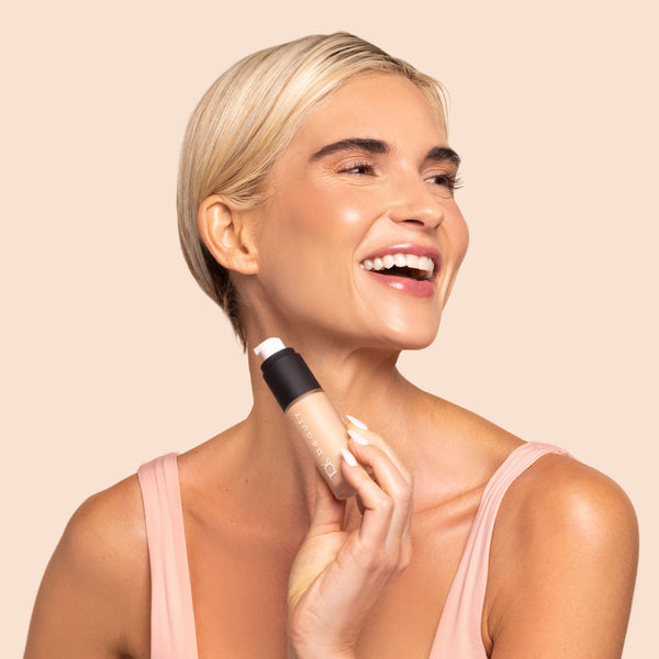 TOK BEAUTY Neive Serum Foundation + Concealer 350