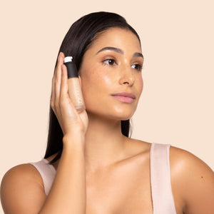 TOK BEAUTY Neive Serum Foundation + Concealer 450