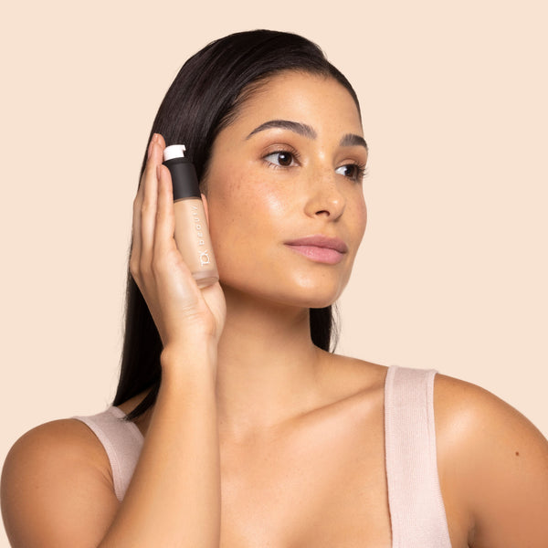 TOK BEAUTY Neive Serum Foundation + Concealer 450