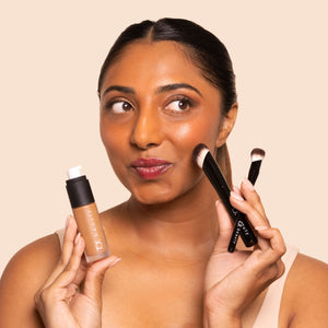 TOK BEAUTY Neive Serum Foundation + Concealer 650