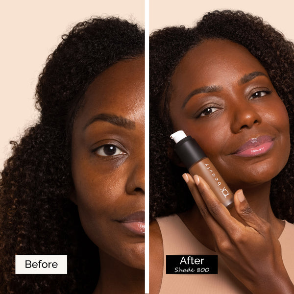 TOK BEAUTY Neive Serum Foundation + Concealer 800