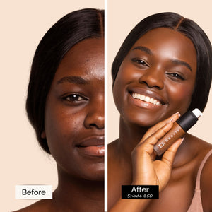 TOK BEAUTY Neive Serum Foundation + Concealer 850