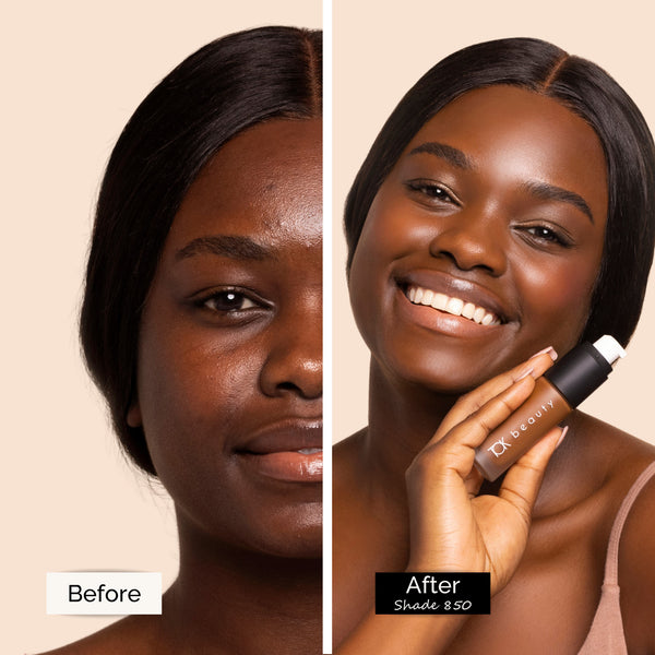 TOK BEAUTY Neive Serum Foundation + Concealer 850