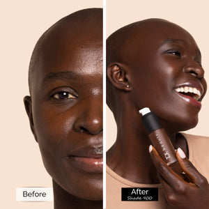 TOK BEAUTY Neive Serum Foundation + Concealer 900