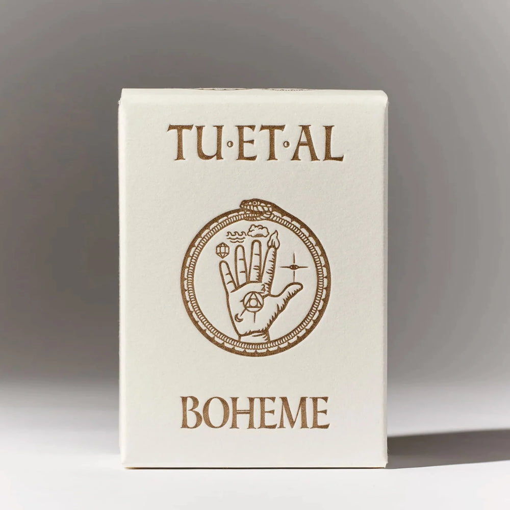 TU·ET·AL Boheme