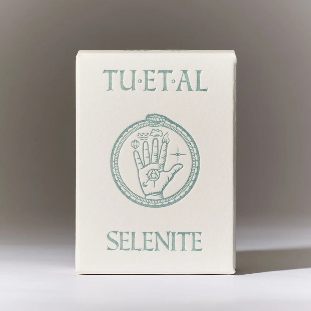 TU·ET·AL Selenite
