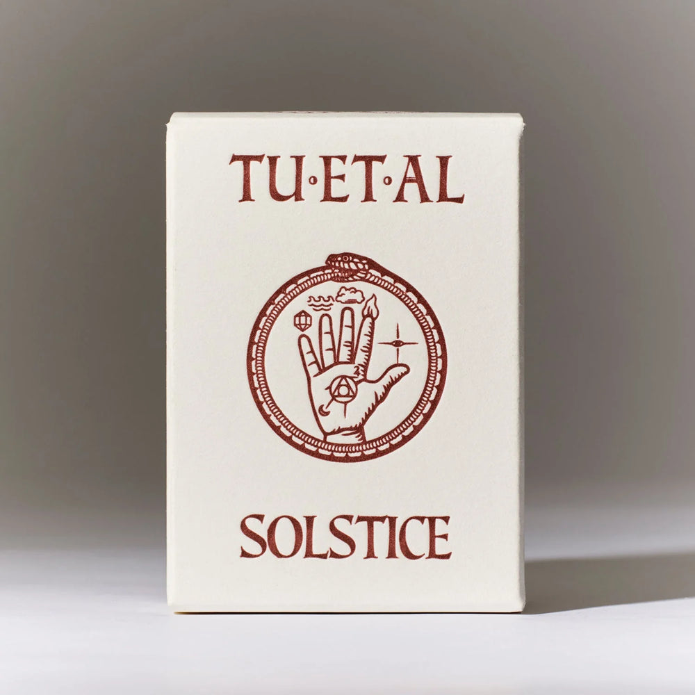 TU·ET·AL Solstice