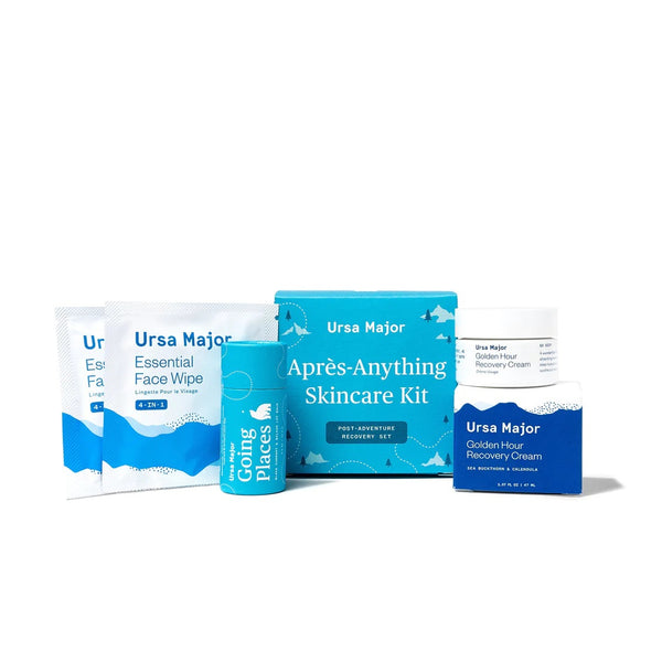 URSA MAJOR Après-Anything Skincare Kit