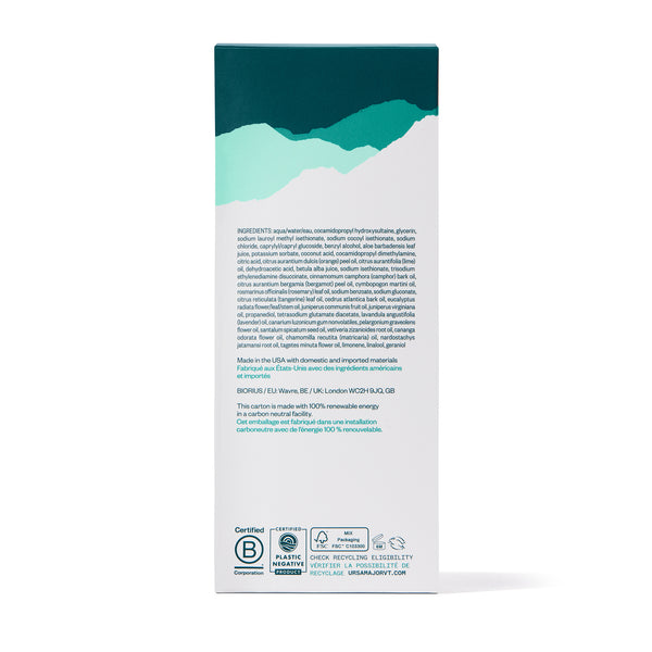 URSA MAJOR Botanic Buzz Hand Wash