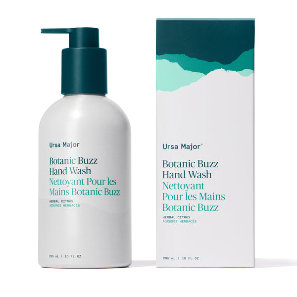 URSA MAJOR Botanic Buzz Hand Wash