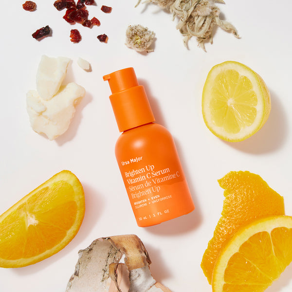 URSA MAJOR Brighten Up Vitamin C Serum