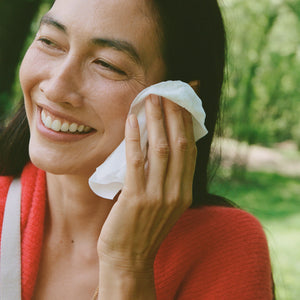 URSA MAJOR Essential Face Wipes. ALWAYS SHOW