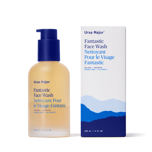 URSA MAJOR Fantastic Face Wash. 120ml