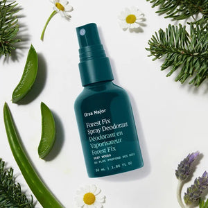 URSA MAJOR Forest Fix Spray Deodorant