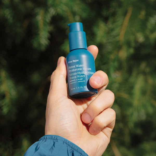 URSA MAJOR Forest Water Hyaluronic Serum