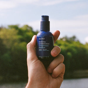 URSA MAJOR Fortifying Gel Moisturizer