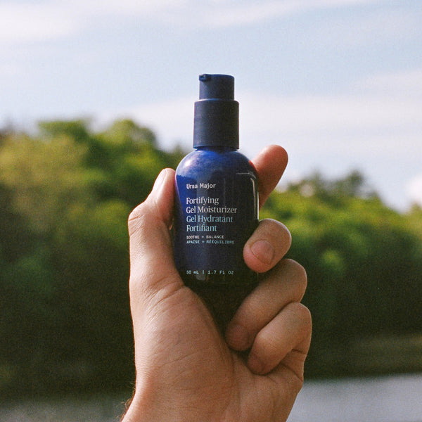 URSA MAJOR Fortifying Gel Moisturizer