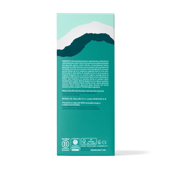 URSA MAJOR Go Easy Shampoo