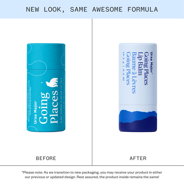 URSA MAJOR Going Places Lip Balm