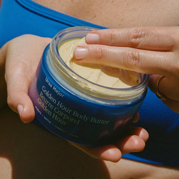 URSA MAJOR Golden Hour Body Butter