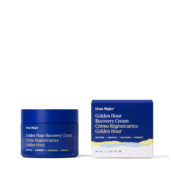 URSA MAJOR Golden Hour Recovery Cream. full size