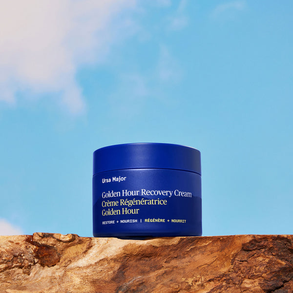 URSA MAJOR Golden Hour Recovery Cream. full size