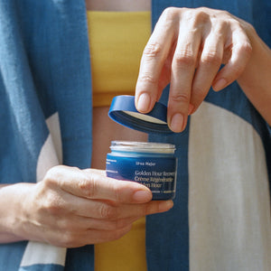 URSA MAJOR Golden Hour Recovery Cream. full size