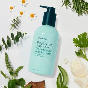 URSA MAJOR Hoppin’ Fresh Body Wash