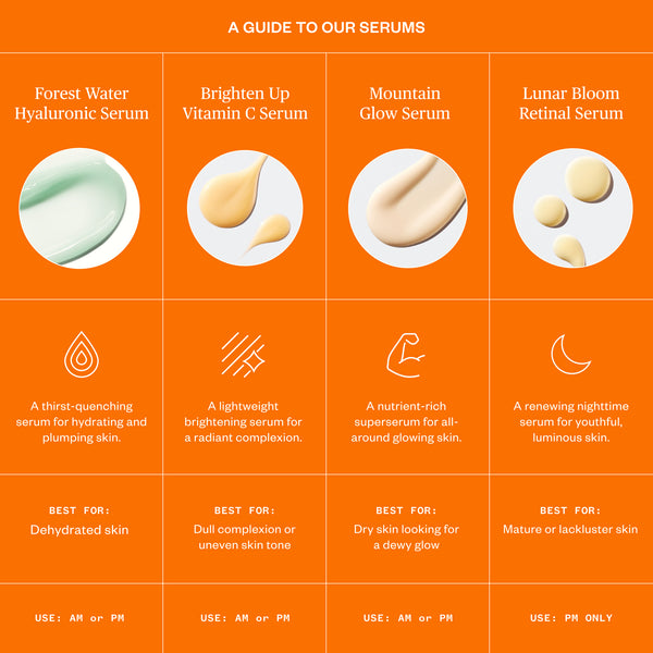 URSA MAJOR Brighten Up Vitamin C Serum