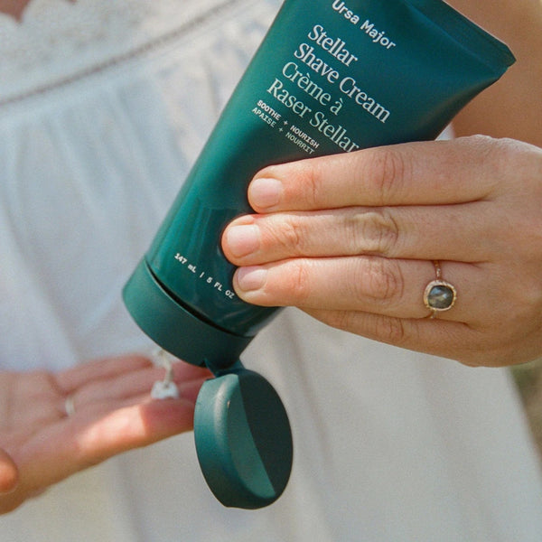 URSA MAJOR Stellar Shave Cream