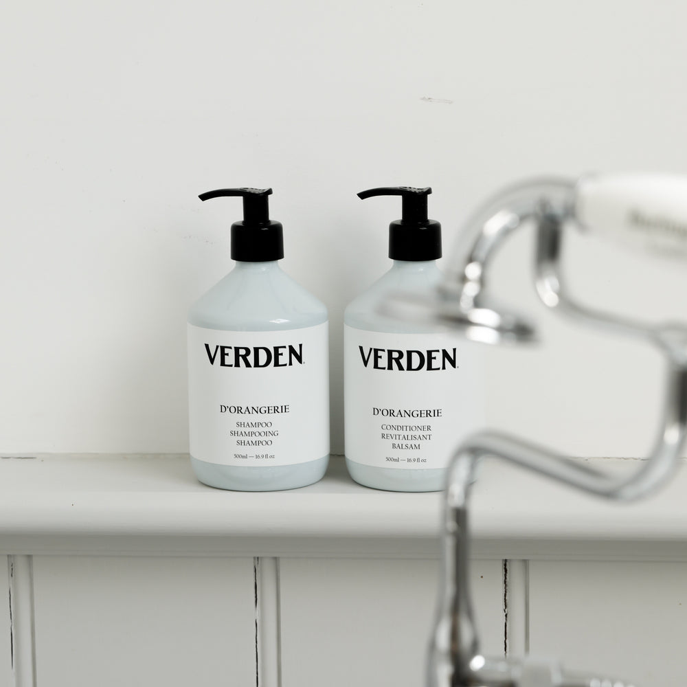 VERDEN D'Orangerie Shampoo