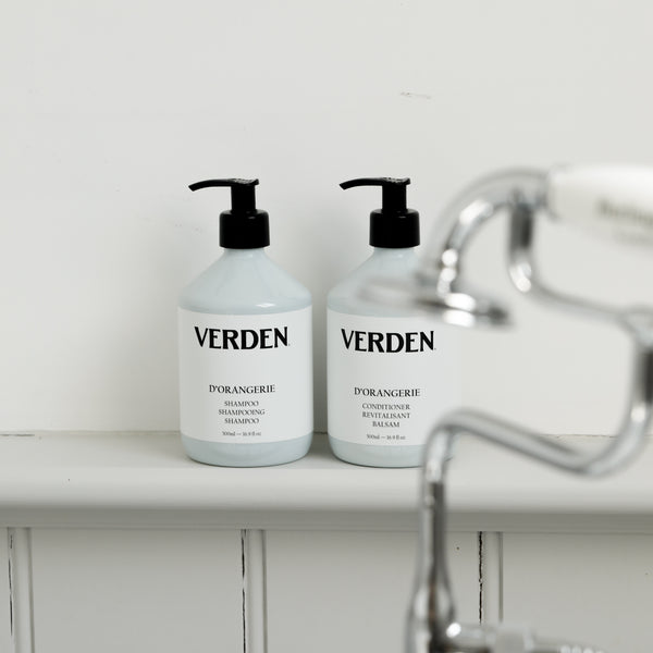VERDEN D'Orangerie Shampoo