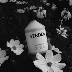 VERDEN Hand and Body Balm D'Orangerie