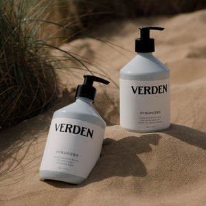 VERDEN Hand and Body Balm D'Orangerie