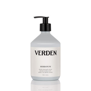 VERDEN Hand and Body Balm Herbanum