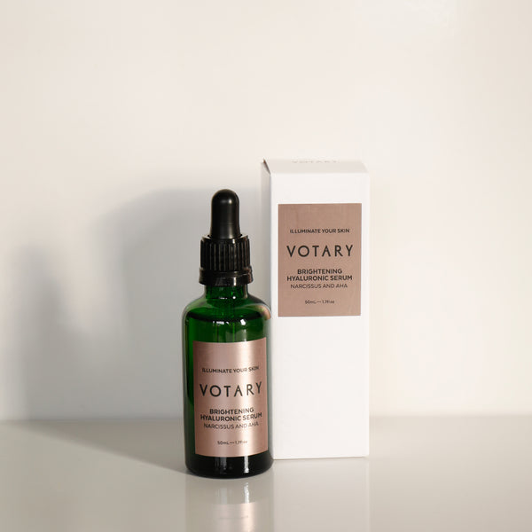 VOTARY Brightening Hyaluronic Serum